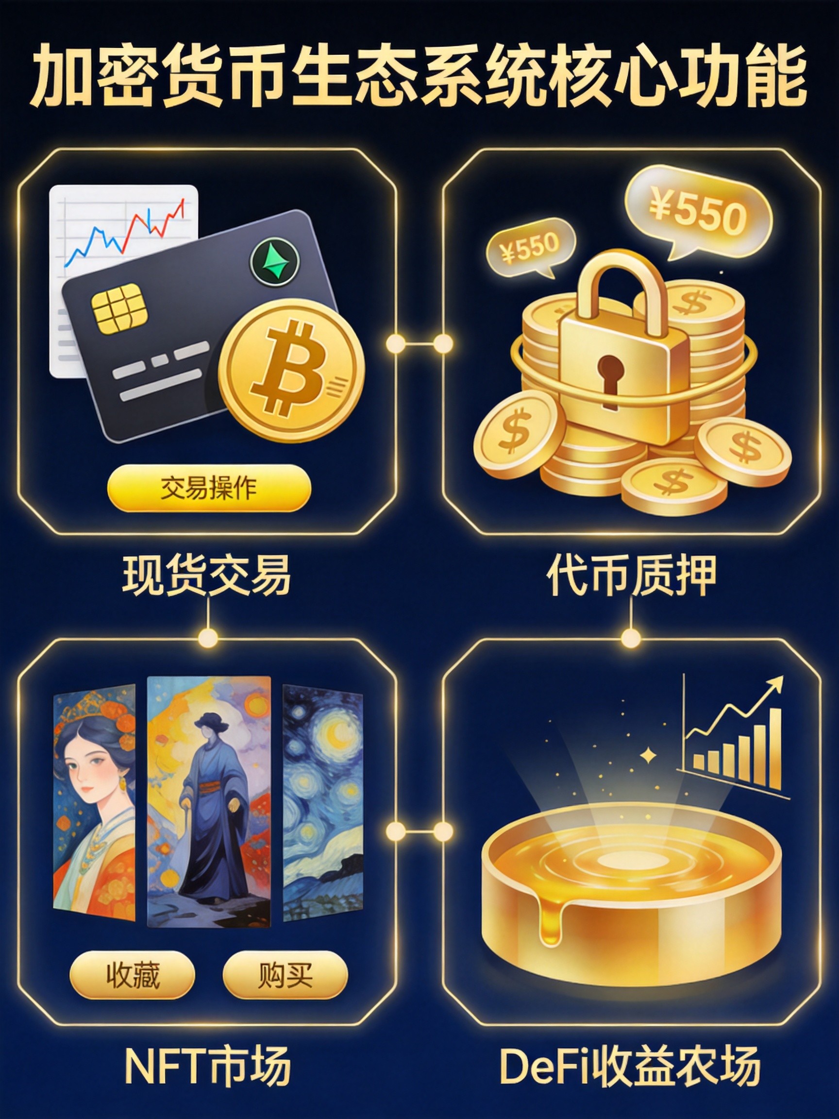 Gate.io 产品生态